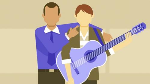 Lynda - An Insider's Guide to Today's Music Biz: 5 Managers - 450273