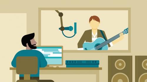 Lynda - An Insider's Guide to Today's Music Biz: 4 Building a Professional Team - 450274