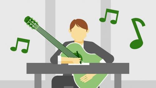 Lynda - An Insider's Guide to Today's Music Biz: 2 Making Great Music - 450276