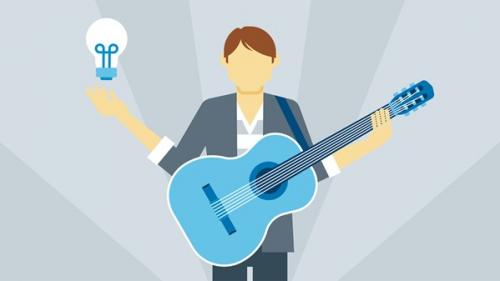 Lynda - An Insider's Guide to Today's Music Biz: 1 The Big Picture - 450277