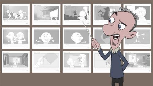 Lynda - Animation Foundations: Storyboarding - 466191