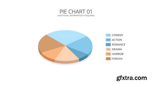 Videohive - Isometric Infographics Pack - 22982294