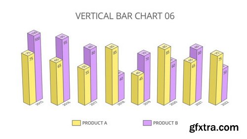 Videohive - Isometric Infographics Pack - 22982294