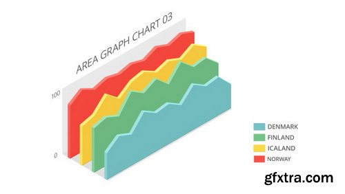 Videohive - Isometric Infographics Pack - 22982294