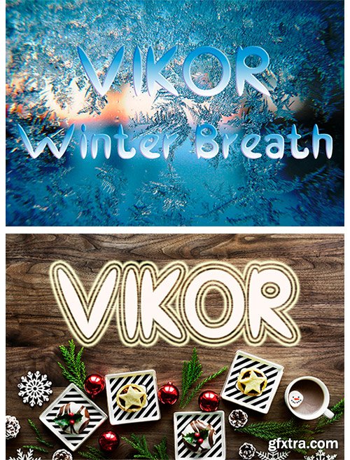 Vikor Font