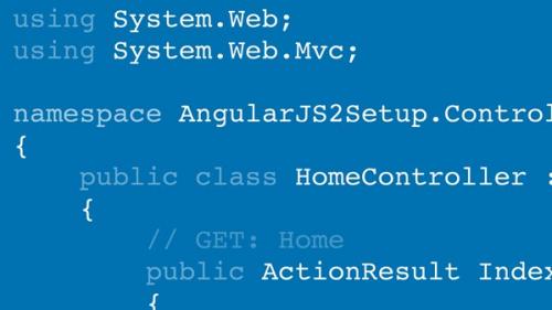 Lynda - Angular2 for .NET Developers - 500547