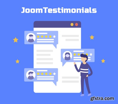 JoomTestimonials v1.5.1.14 - Testimonials Component for Joomla