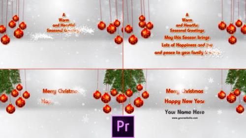 Videohive - Christmas Opener - Premiere Pro