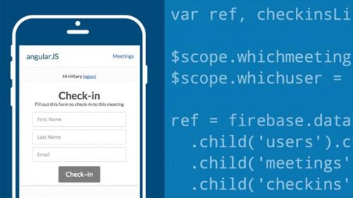 Lynda - AngularJS 1: Building a Data-Driven App - 534629