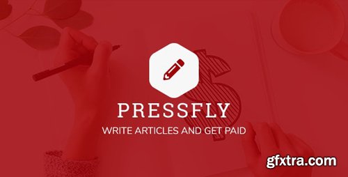 CodeCanyon - PressFly v2.1.1 - Monetized Articles System - 23491785 - NULLED