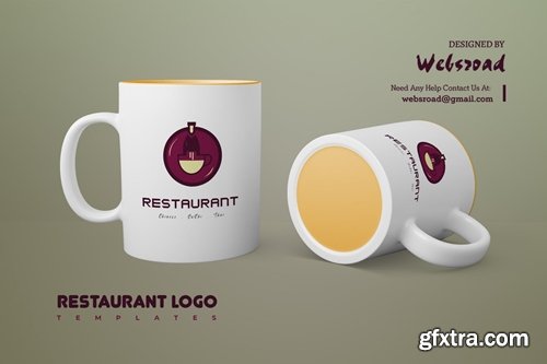 Restaurant Logo Templates