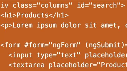 Lynda - Angular Template Design and Implementation - 577373
