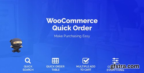 CodeCanyon - WooCommerce B2B Quick Order v1.2.1 - 21947541