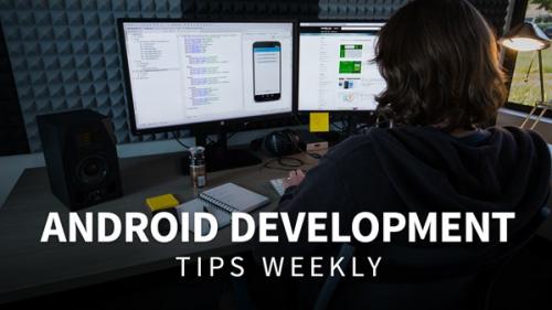 Lynda - Android Development Tips - 601780