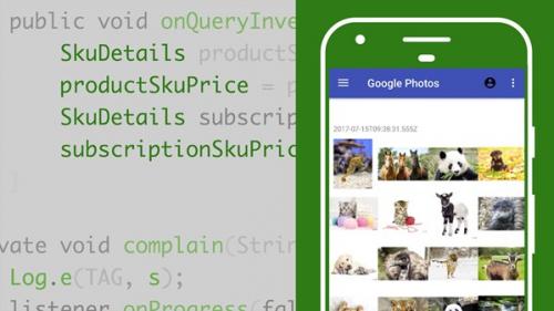 Lynda - Android App Development: In-App Purchasing - 601784