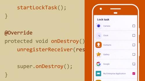 Lynda - Android App Development: Enterprise Integration - 651198