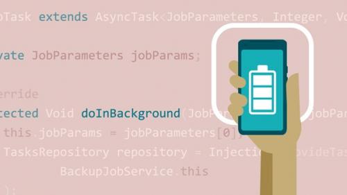 Lynda - Android Development: Building Battery-Conscious Apps - 659279