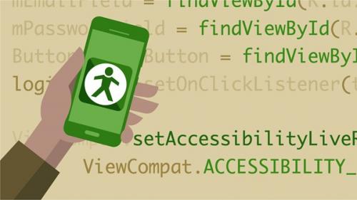 Lynda - Android App Development: Accessibility - 688524