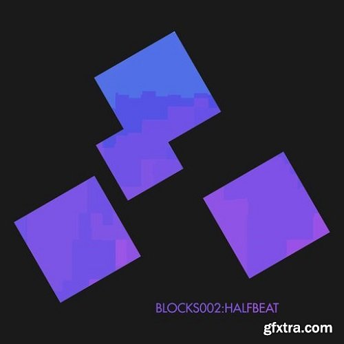 Xelon Digital Blocks 002 Halfbeat WAV