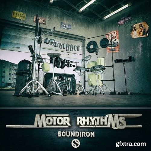 Soundiron Motor Rhythms v2.0.0 KONTAKT