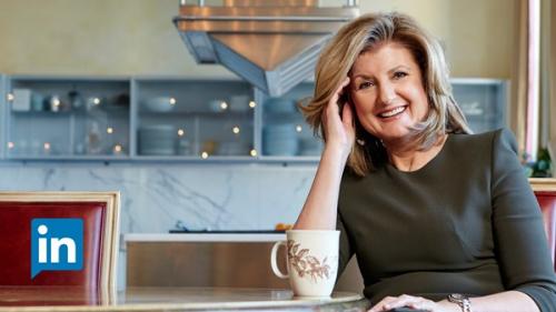 Lynda - Arianna Huffington's Thrive 01: Discovering Meditation and Sleep - 604203