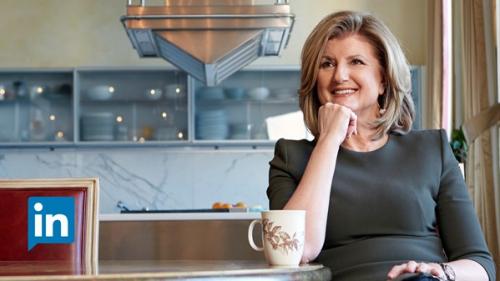 Lynda - Arianna Huffington's Thrive 04: Facing Challenges with Gratitude and Forgiveness - 604206