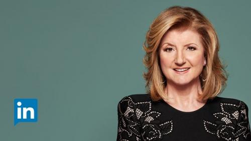 Lynda - Arianna Huffington's Thrive 05: Igniting Joy through Presence and Wonder - 604207