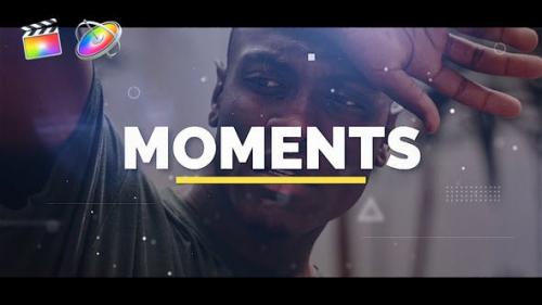 Videohive - Moments