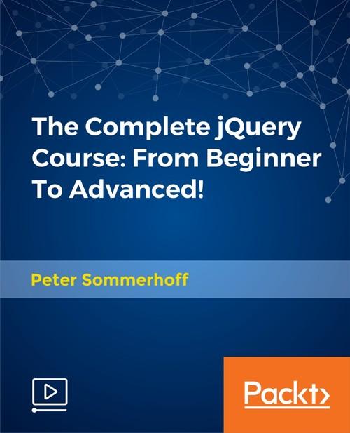 Oreilly The Complete jQuery Course From Beginner To Advanced! » GFxtra