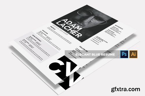 Adam Lacher CV & Resume