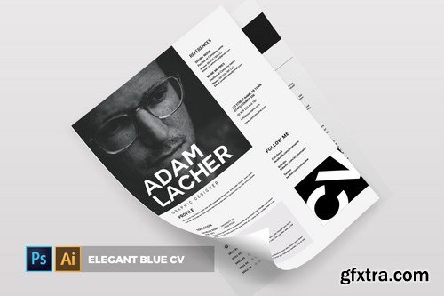 Adam Lacher CV & Resume