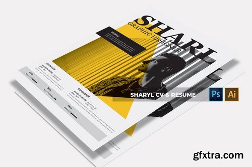 SHARYL CV & Resume