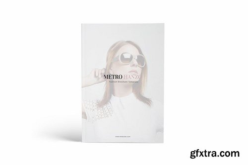 Fashion A4 Brochure Template