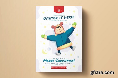 Christmas Flyer Templates