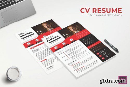 Pro Viedeographer CV Resume