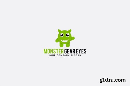 monster gear eyes