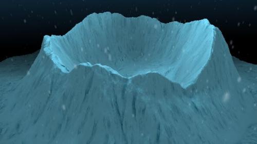 Videohive - 3D Terrain Engine