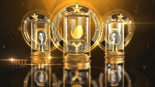 Videohive - Awards Nominations