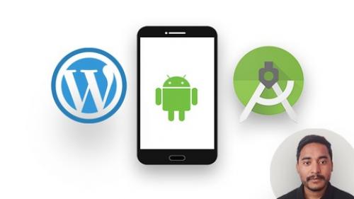 Udemy - Build News Feed Android App and Learn to write Wordpress API