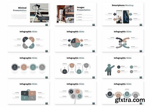 Welicia - Powerpoint and Keynote Templates