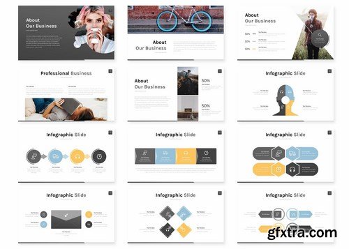 Necazo - Powerpoint Google Slides and Keynote Templates