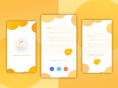 [ 10 ] | log in and signup template for android - 10-free-premium-log-in-and-signup-template-for-android