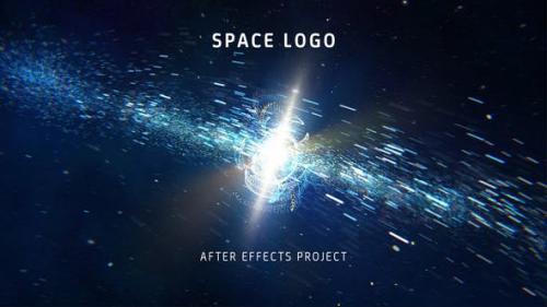 Videohive - Space Logo