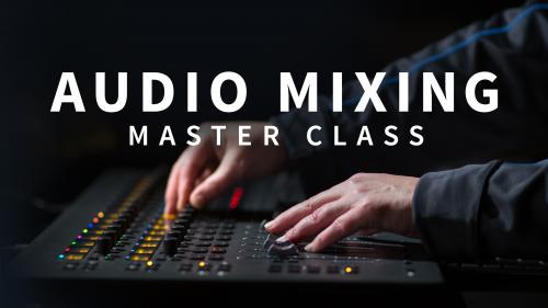 Lynda - Audio Mixing Master Class - 474059