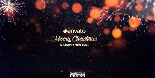 Videohive - Christmas Slideshow