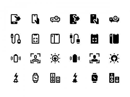 106 Devices Icons - 106-devices-icons