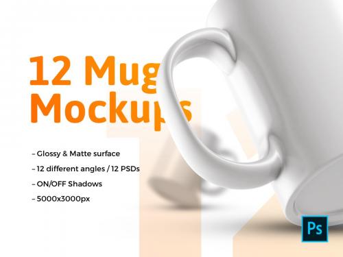 12x Mug Mockups - 12x-mug-mockups