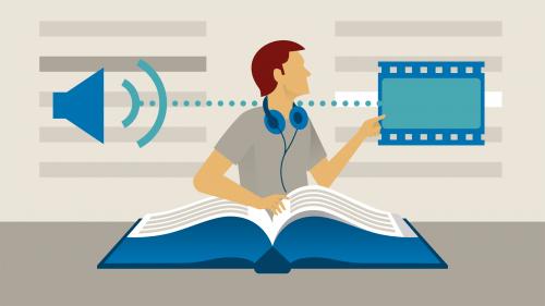 Lynda - Audio for Video Editors: Essential Terms - 653257