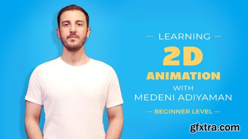 Creating 2D Animation Scenes with After Effects (for Beginners)