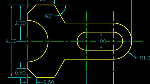 Lynda - AutoCAD 2014 Essential Training: 2 Drawing Fundamentals - 122434